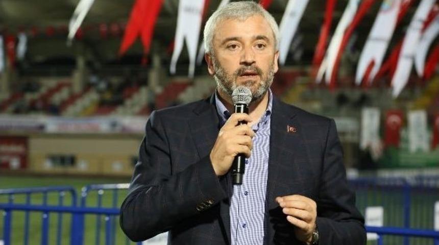 Enver Yılmaz: &ldquo;ordu&rsquo;yu Kalkındıracağız&rdquo;