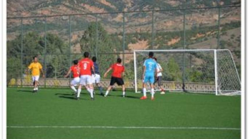 Kaymakamlık Turnuvası Şampiyonu Belli Oldu