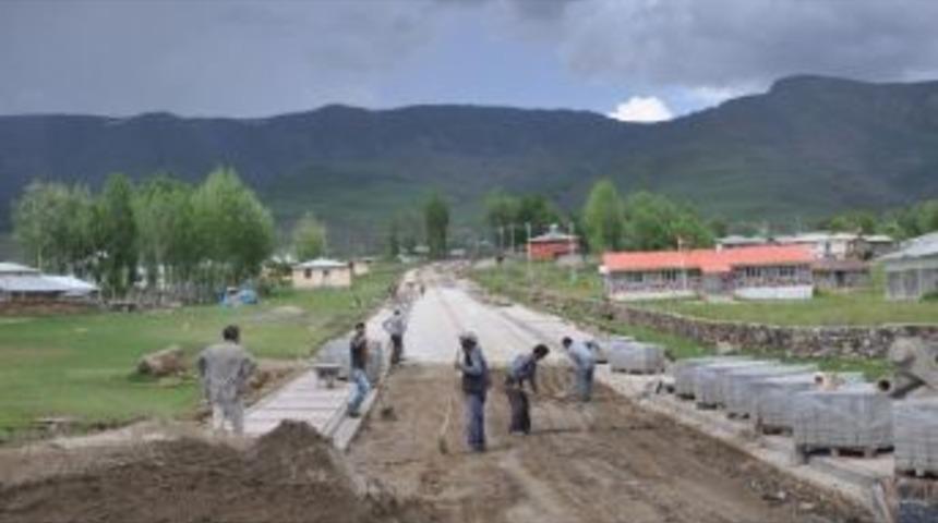 İstanbul&rsquo;dan Varto'ya Yardım