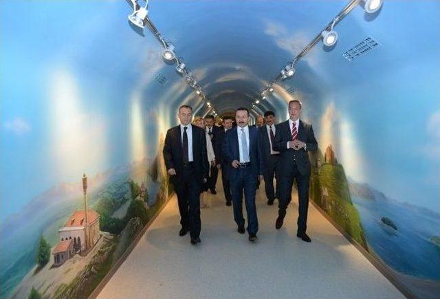 Sü İle Tbmm Arasında Sağlık Hizmeti Protokolü 1