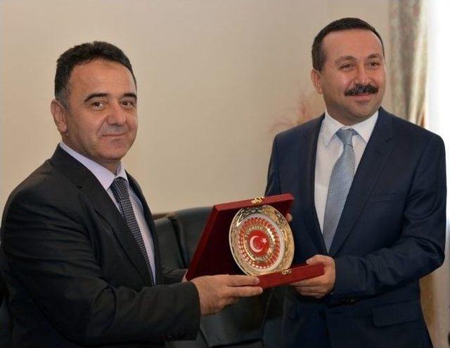 Sü İle Tbmm Arasında Sağlık Hizmeti Protokolü 2