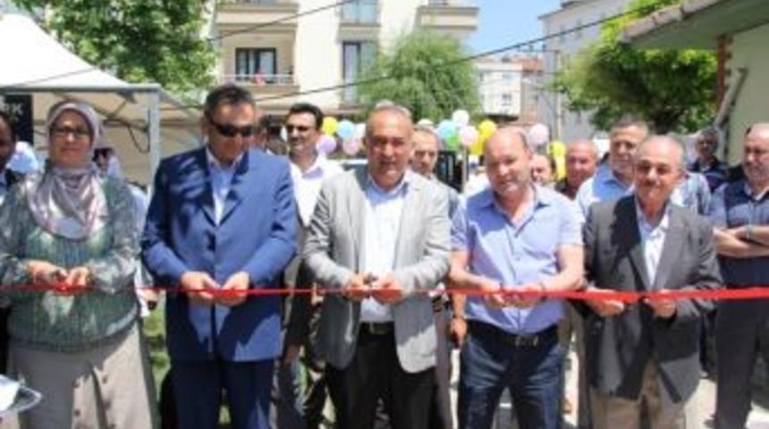 Hayır Kermesi &Ccedil;iftlikk&ouml;y'de a&ccedil;ıldı.