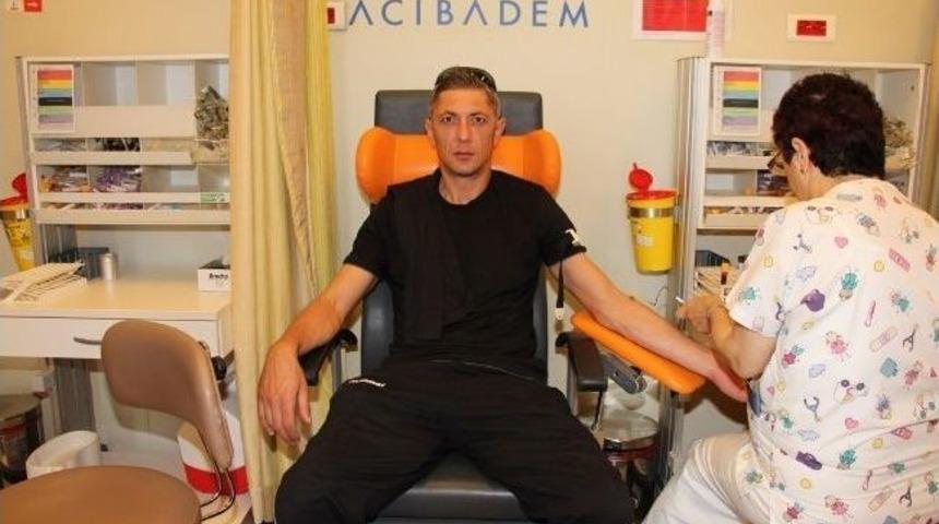 Beşiktaşlı Hentbolcular Sağlık Kontrol&uuml;nden Ge&ccedil;ti