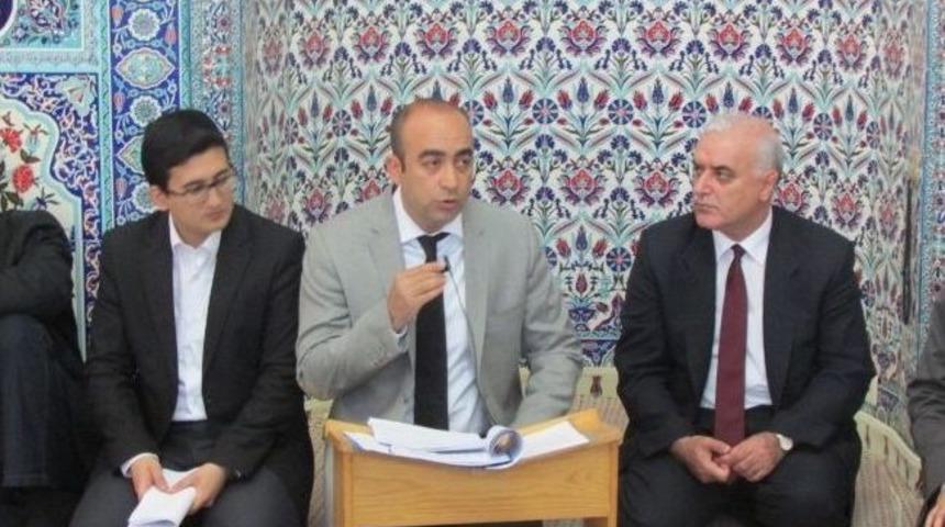 Halk Keneye Karşı Bilin&ccedil;lendiriliyor