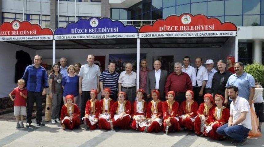 D&uuml;zce&rsquo;de Balkan R&uuml;zgarı
