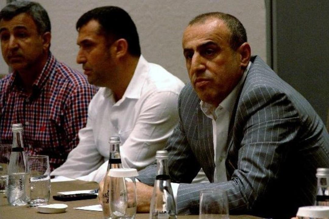 Adana Demirspor Kongresi Ertelendi