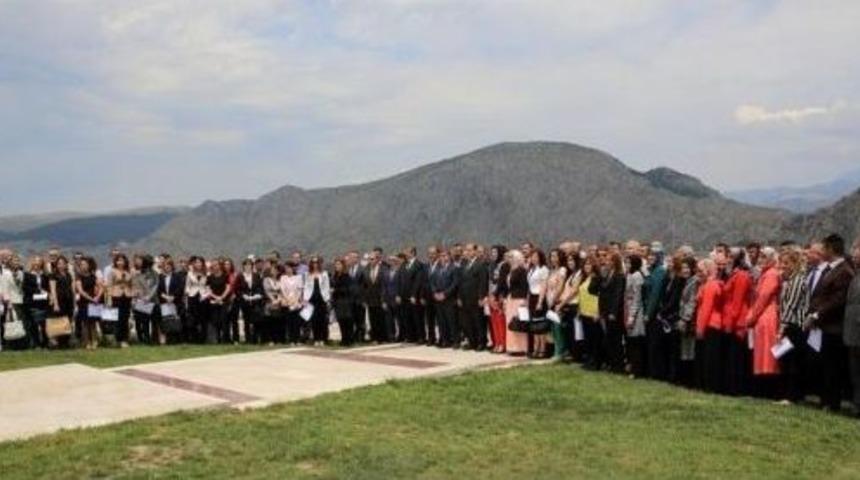 Amasya Milli Eğitim M&uuml;d&uuml;rl&uuml;ğ&uuml;&rsquo;nden 180 Başarı Belgesi
