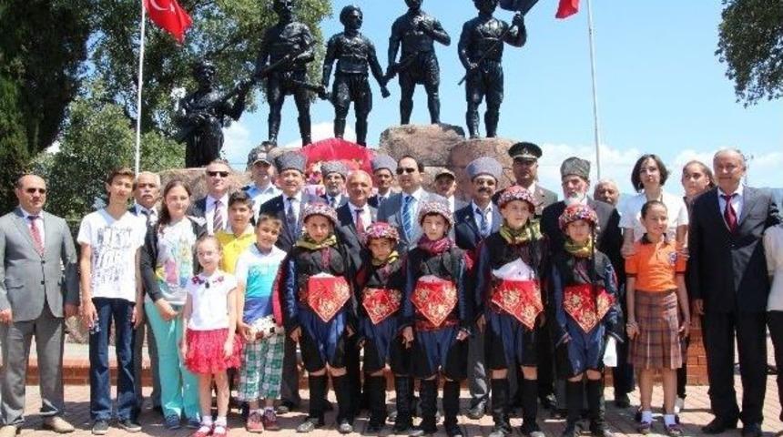 Malga&ccedil; Baskını&rsquo;nın 95. Yıl D&ouml;n&uuml;m&uuml;