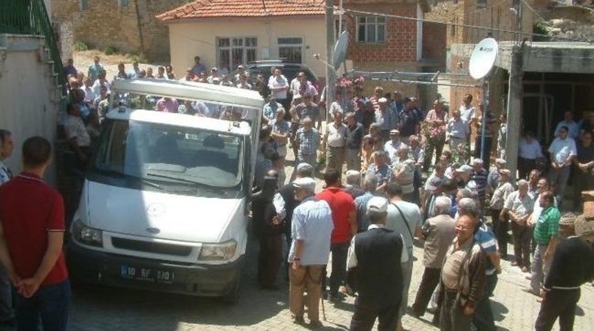 Burhaniye&rsquo;de İsmail &Ouml;ğretmenin Acı G&uuml;n&uuml;