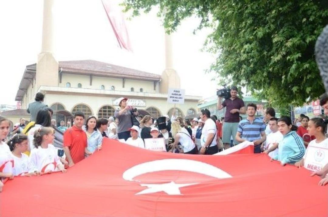 &Ouml;zel Sporcular D&uuml;zce&rsquo;de