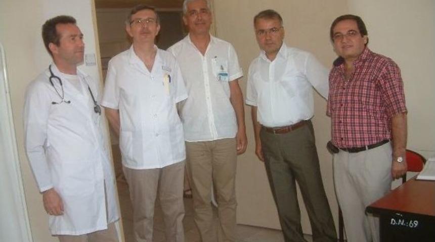 Burhaniye&rsquo;de Yazlık&ccedil;ıya &Ouml;zel Doktor