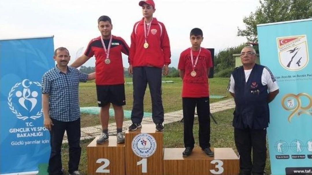 Muhteşem T&uuml;rkiye Avcıbaşı Kupası Tamamlandı