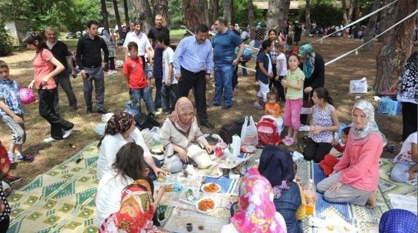 Darıca Bilgi Evi Ailesi Piknikte Buluştu