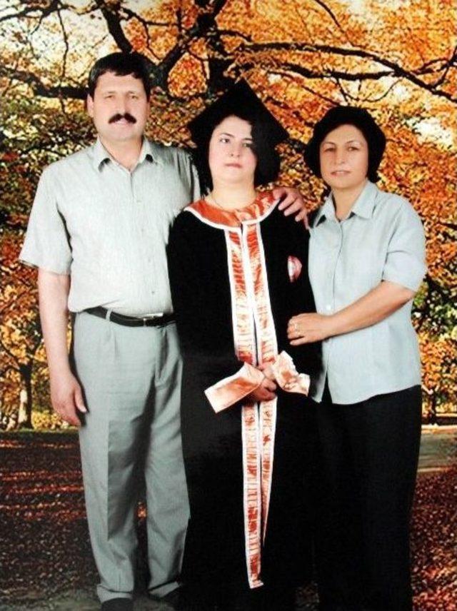 Yılın Babası Engelleri Kızı İle Birlikte Aştı 1