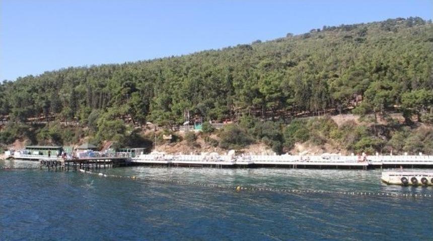 Kartal Belediyesi B&uuml;y&uuml;kada Sosyal Tesisi Sezonu A&ccedil;tı