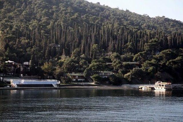 Kartal Belediyesi Büyükada Sosyal Tesisi Sezonu Açtı