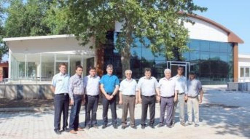 G&ouml;nen Belediye Başkanı H&uuml;seyin Yakar: