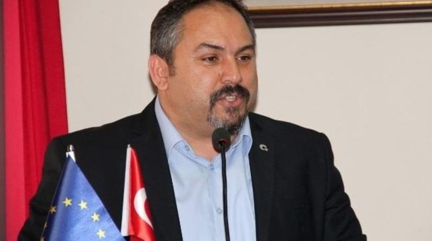 &Ccedil;ocuklara T&uuml;rk Masallarını Anlattılar