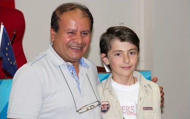 &Ccedil;ocuklara T&uuml;rk Masallarını Anlattılar 2