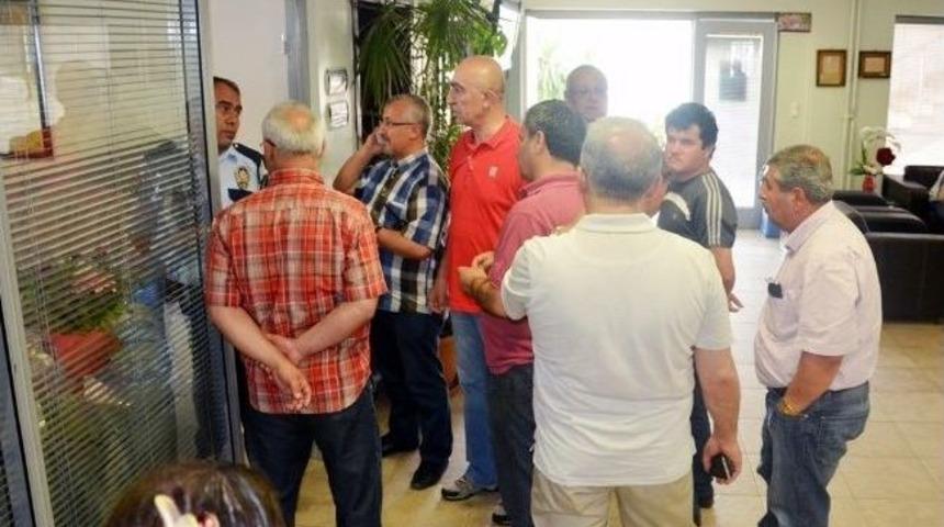 İş&ccedil;ilerin Sendika İsyanı