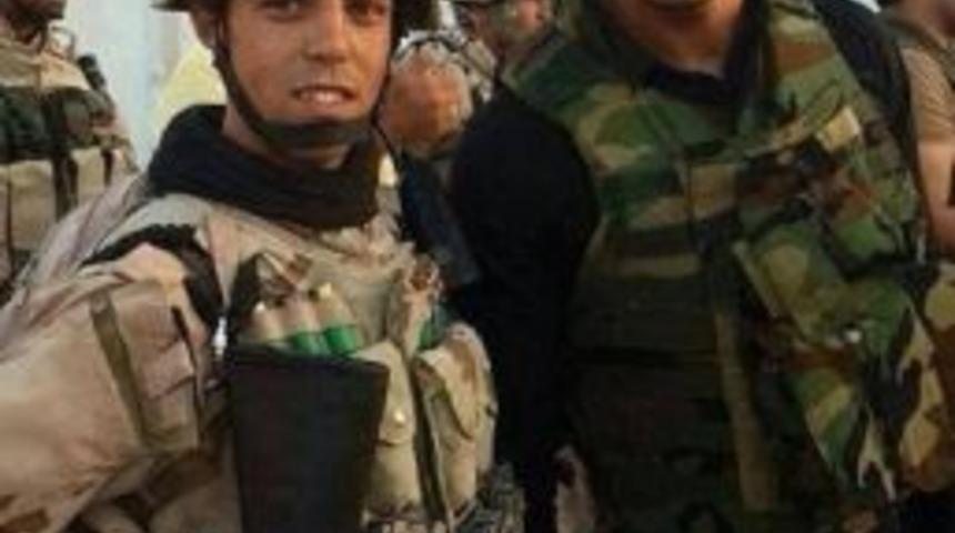 Ali Adnan'ın Şok Fotoğrafı