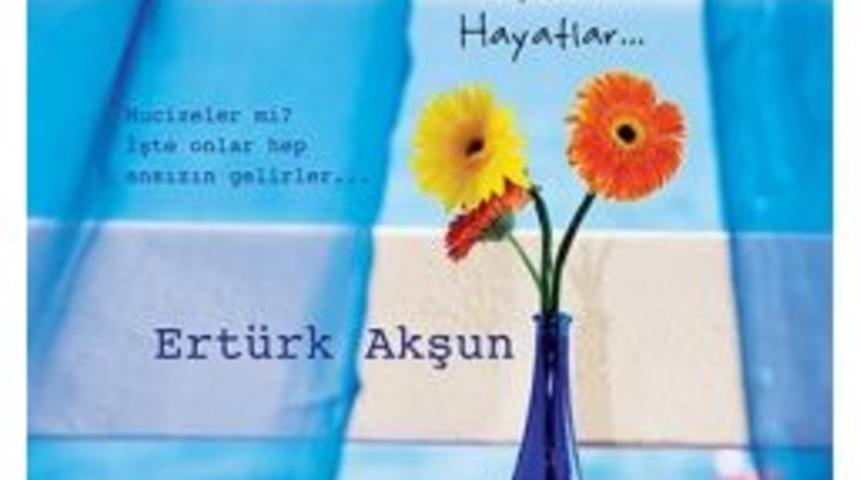 Ert&uuml;rk Akşun&rsquo;un Yeni Kitabı &ldquo;yarım Kalan&rdquo; Okuyucuyla Buluştu