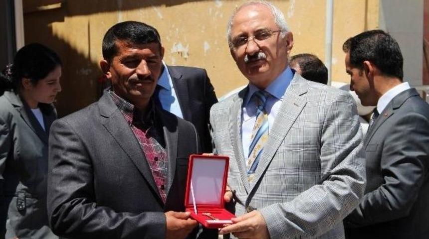 &Ouml;rnek Sera Ve &Ouml;rnek Kapama Ceviz Bah&ccedil;esi Projeleri Hayata Ge&ccedil;ti