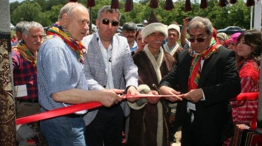 Eskişehir&rsquo;de Y&ouml;r&uuml;k Obası A&ccedil;ıldı