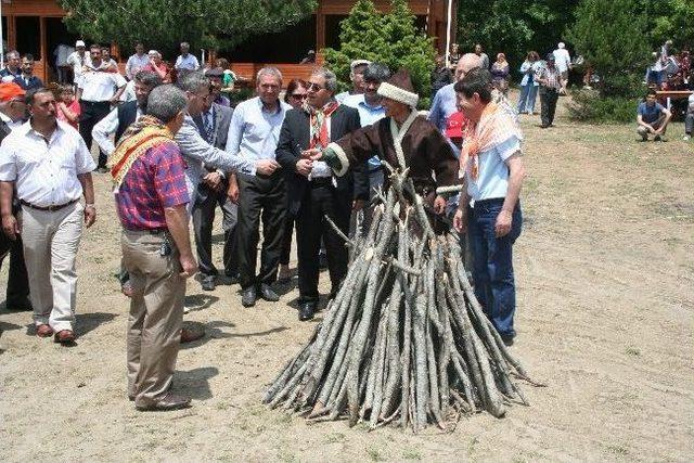 Eskişehir’de Yörük Obası Açıldı