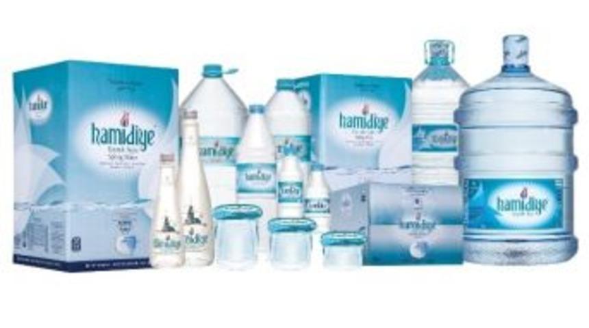 Hamidiye Su İhracatta D&uuml;nya Şampiyonluğuna Gidiyor