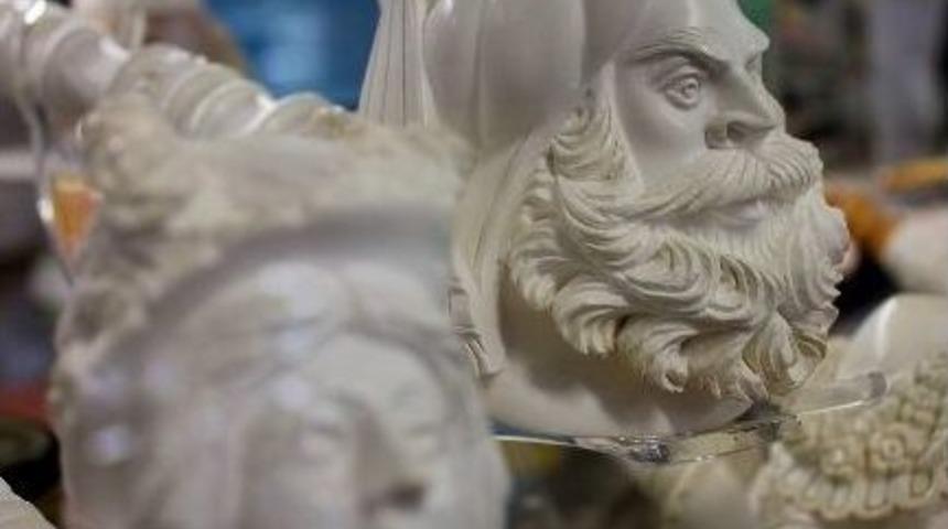 Sinema Ve Dizi Film Karakterleri L&uuml;letaşına Yansıdı