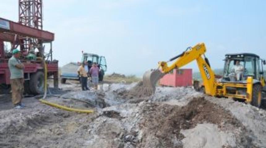 G&ouml;nen Halkı Ab Standartlarında Su Kullanacak