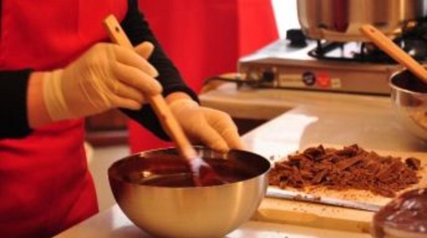 Otso&rsquo;dan Butik &Ccedil;ikolata &Uuml;retimine Destek