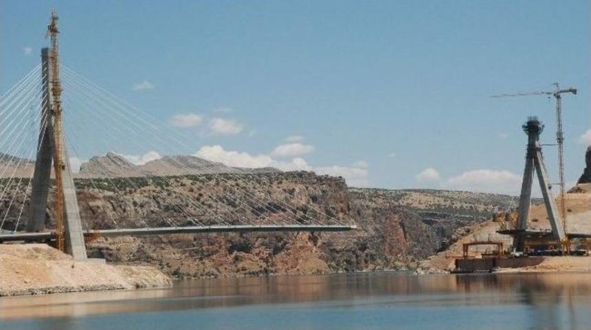 Nissibi K&ouml;pr&uuml;s&uuml;'nde Sona Yaklaşıldı