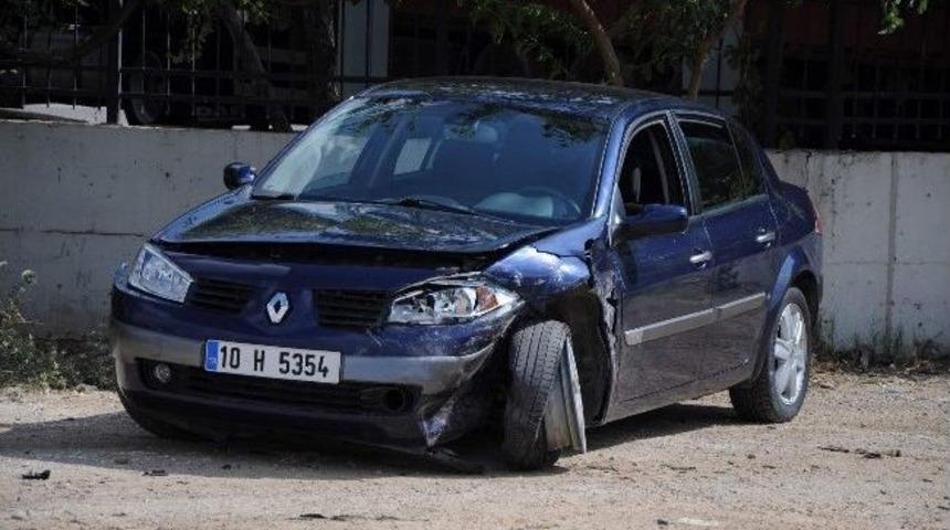 Gaziantep'te Trafik Kazası: 7 Yaralı