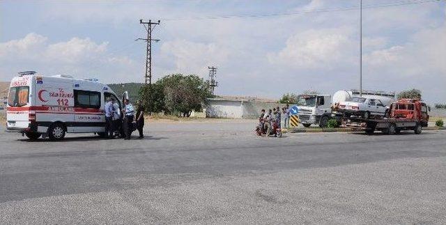 Gaziantep'te Trafik Kazası: 7 Yaralı