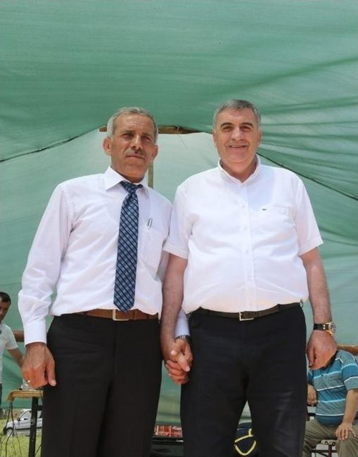 Başkan To&ccedil;oğlu, G&uuml;m&uuml;şhaneliler Pikniğine Katıldı