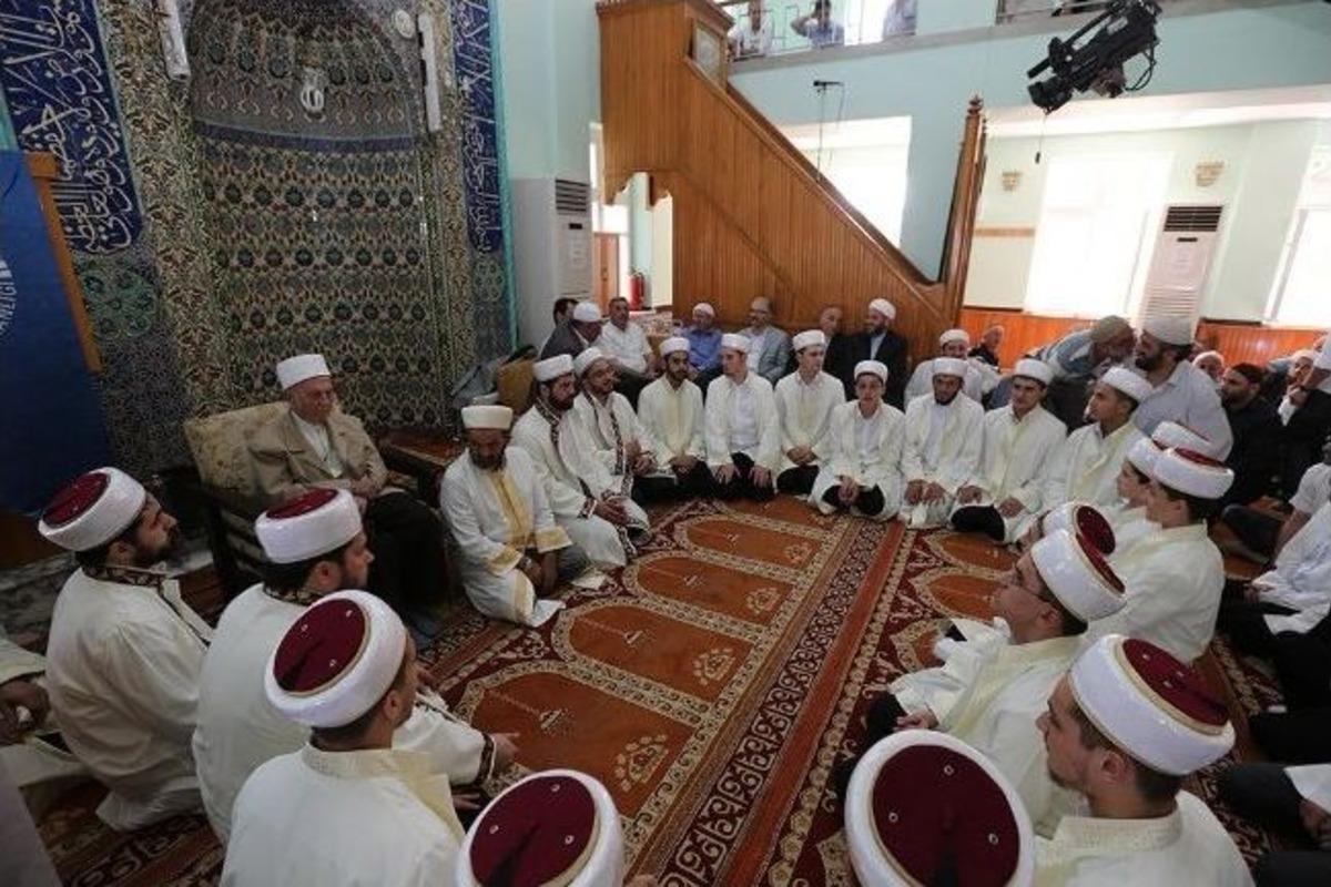 17 Hafız İcazet Aldı