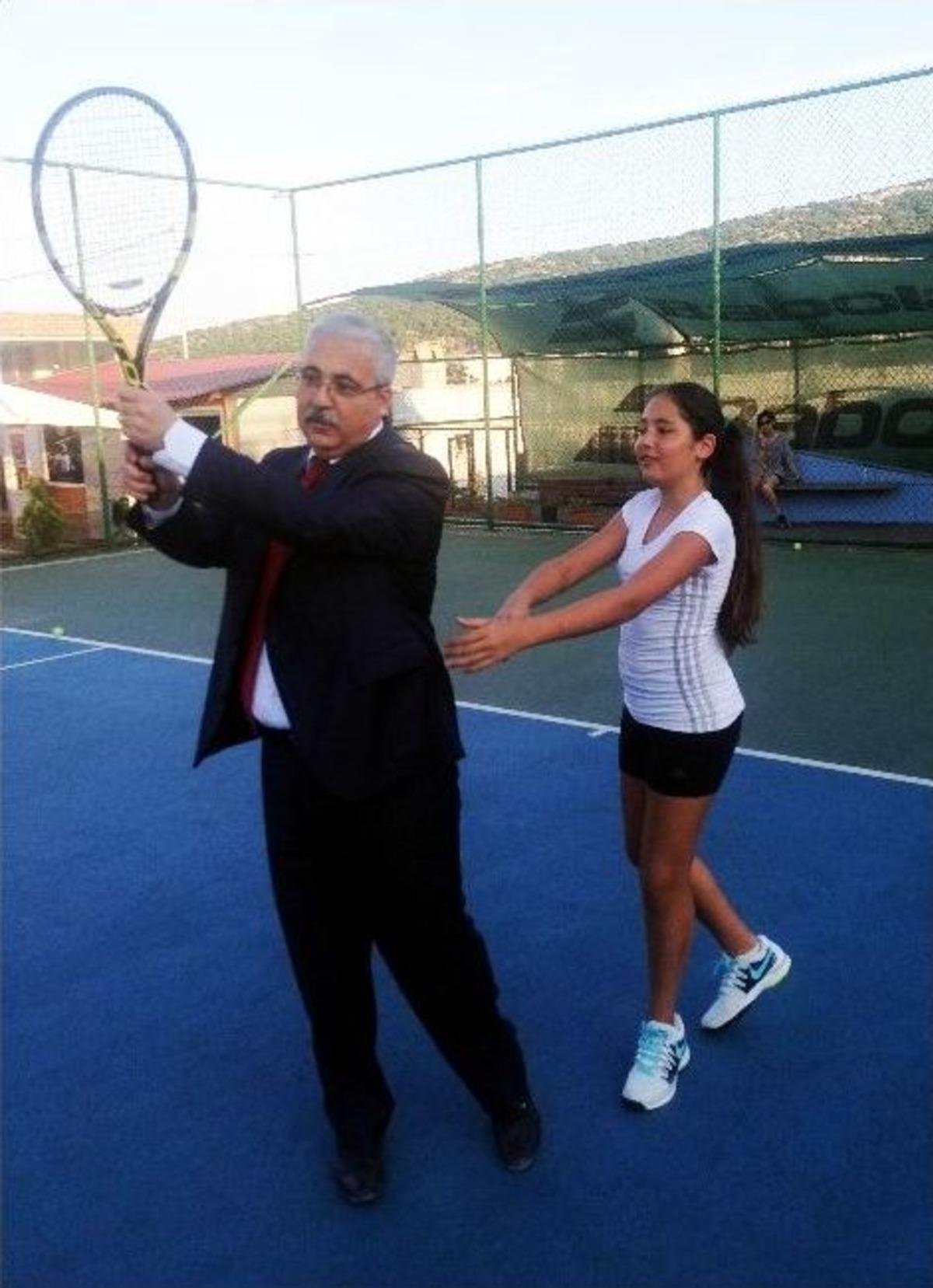 Muğla&rsquo;da Tenis Turizmi