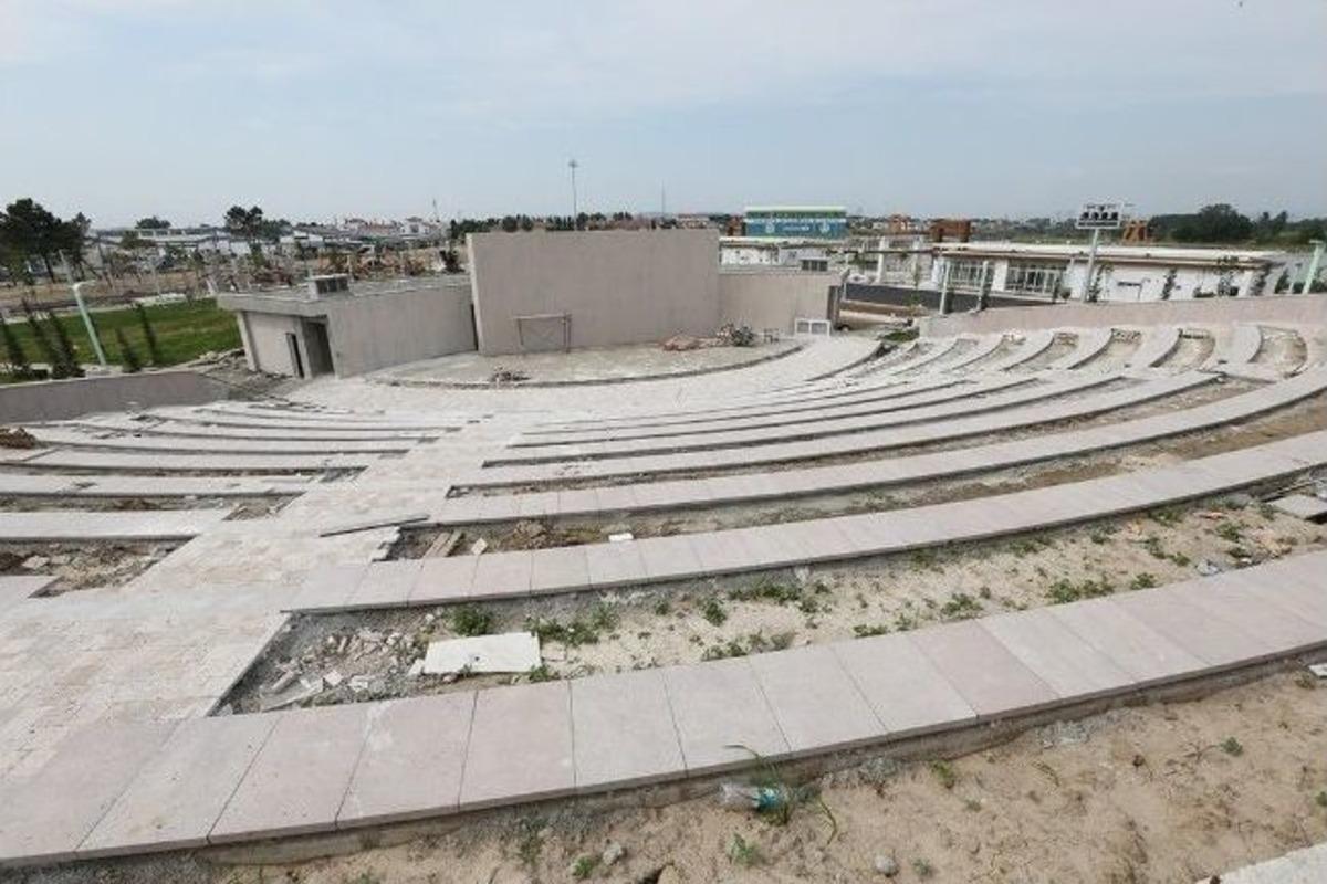 R&uuml;ya Projede &Ccedil;alışmalar Tamamlanıyor