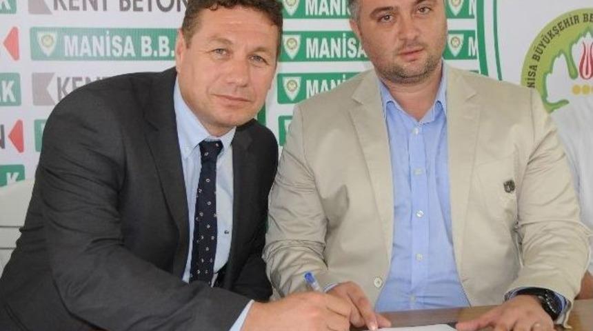 Belediyespor&rsquo;a Sponsor Desteği