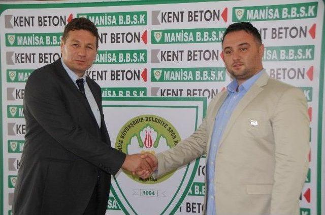 Belediyespor’a Sponsor Desteği 1