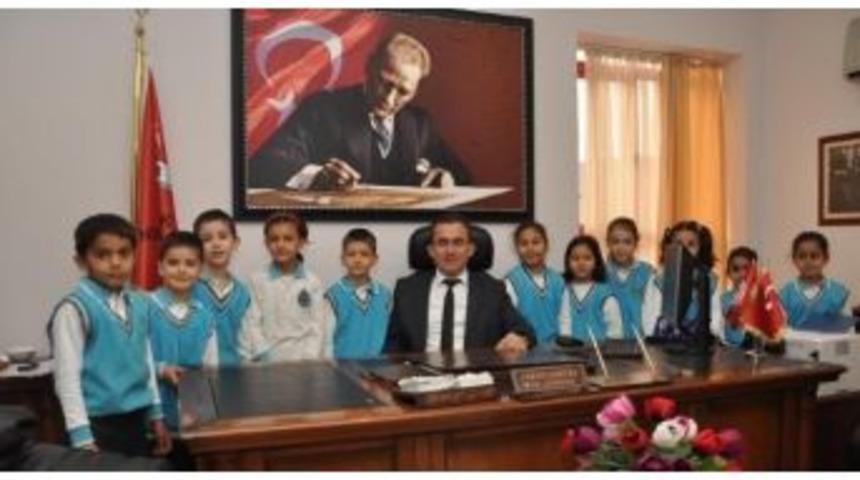 Didim İl&ccedil;e Milli Eğitim&rsquo;de G&ouml;rev Değişimi