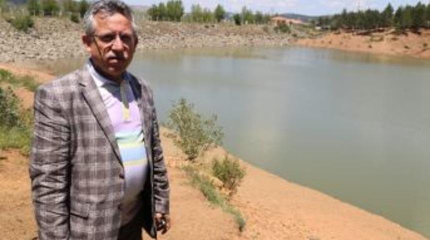 Yozgat Belediye Başkanı Arslan&rsquo;dan Su Tasarrufu Uyarısı