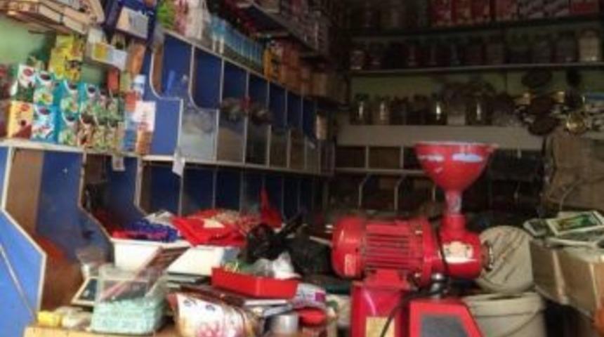 3 Kişi Hırsızlık Su&ccedil;undan Tutuklandı