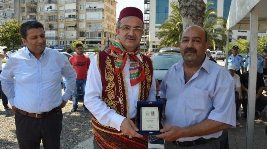 Başkan K&ouml;şker Y&ouml;r&uuml;k Bey&rsquo;i Oldu