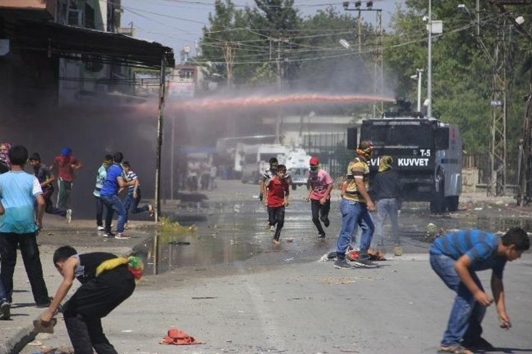 G&ouml;steride &Ouml;len &Ccedil;ocuk Toprağa Verildi