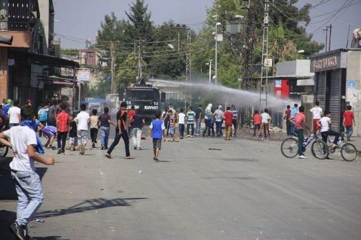 Gösteride Ölen Çocuk Toprağa Verildi G5