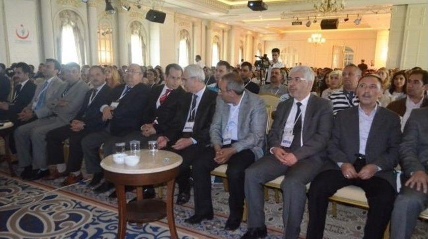Van’da ‘15. Hasta Ve Çalışan Güvenliği’ Sempozyumu