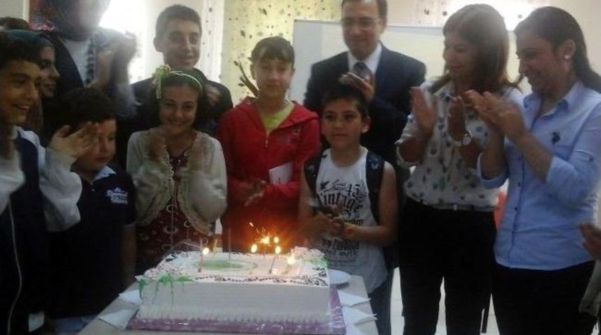 Ulubey Gen&ccedil;lik Merkezi 4 Yaşında